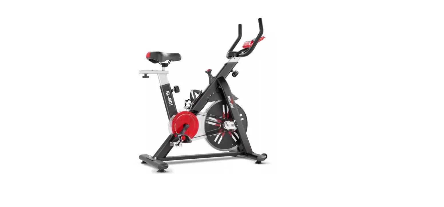 Stormred Eagle Stationary Bicycle User Manual Stormred Eagle Stationary Bicycle User Manual