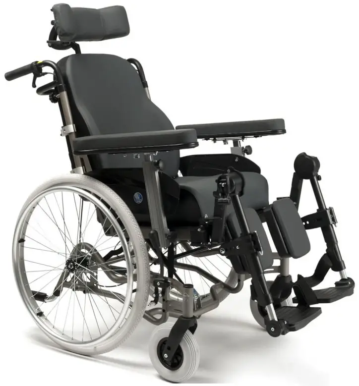 VERMEIREN Inovys II Passive Wheelchair