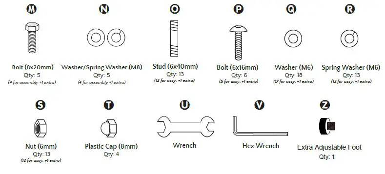 Fire Sense 63225 Henley 42-Inch Square Aluminum Natural Gas Fire Pit-fig-3