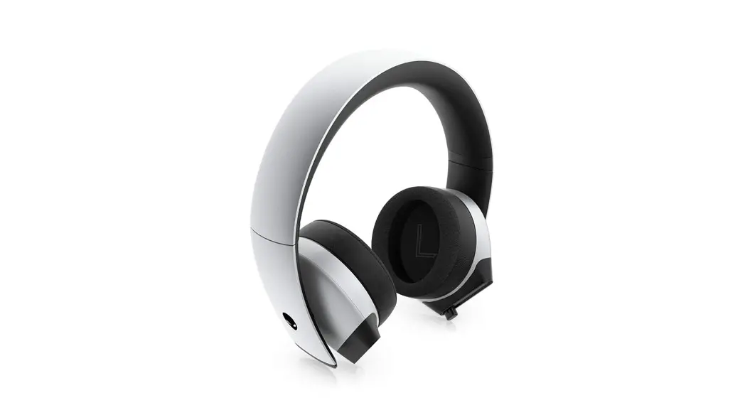 Dell Alienware 510h 7.1 Gaming Headset User Guide