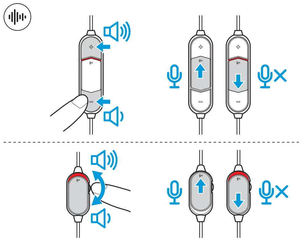 DELL Alienware 510H 7.1 Gaming Headset - 3