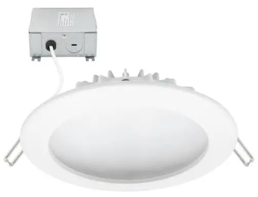 Maxxima MRL-S46PLATE-10 4 or 6 Inch New Construction Metal Plate