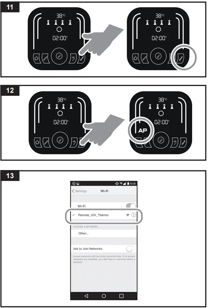 ARISTON VELIS EVO WI-FI 80 Electric Water Heaters - fig 7