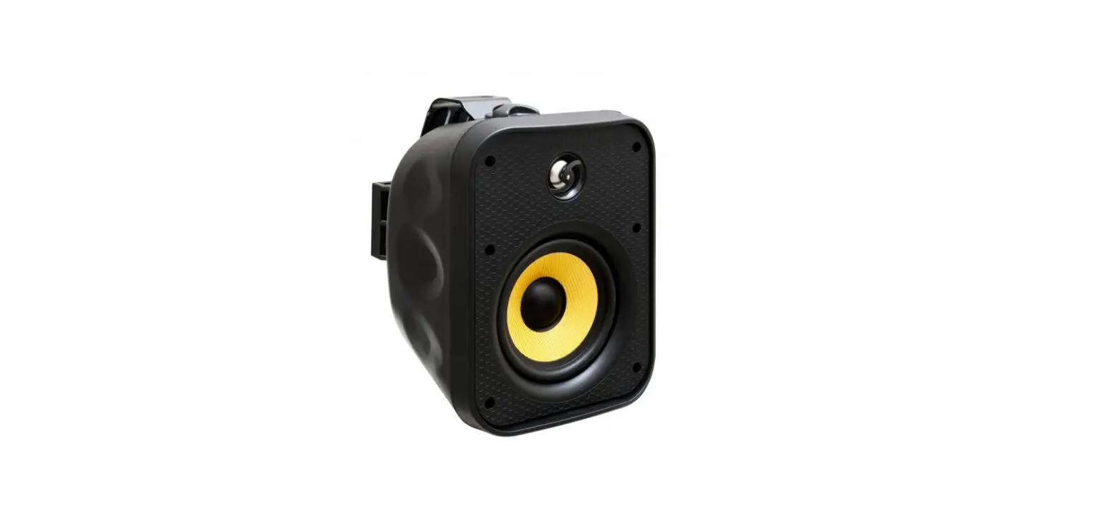 Taga Tos / Tow Series Outdoor Indoor And On Wall Speakers Instruction Manual