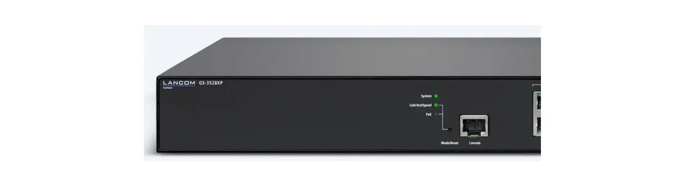 Lancom Gs-3628xup Fully Managed Access Switches User Guide Lancom Gs-3628xup Fully Managed Access Switches User Guide