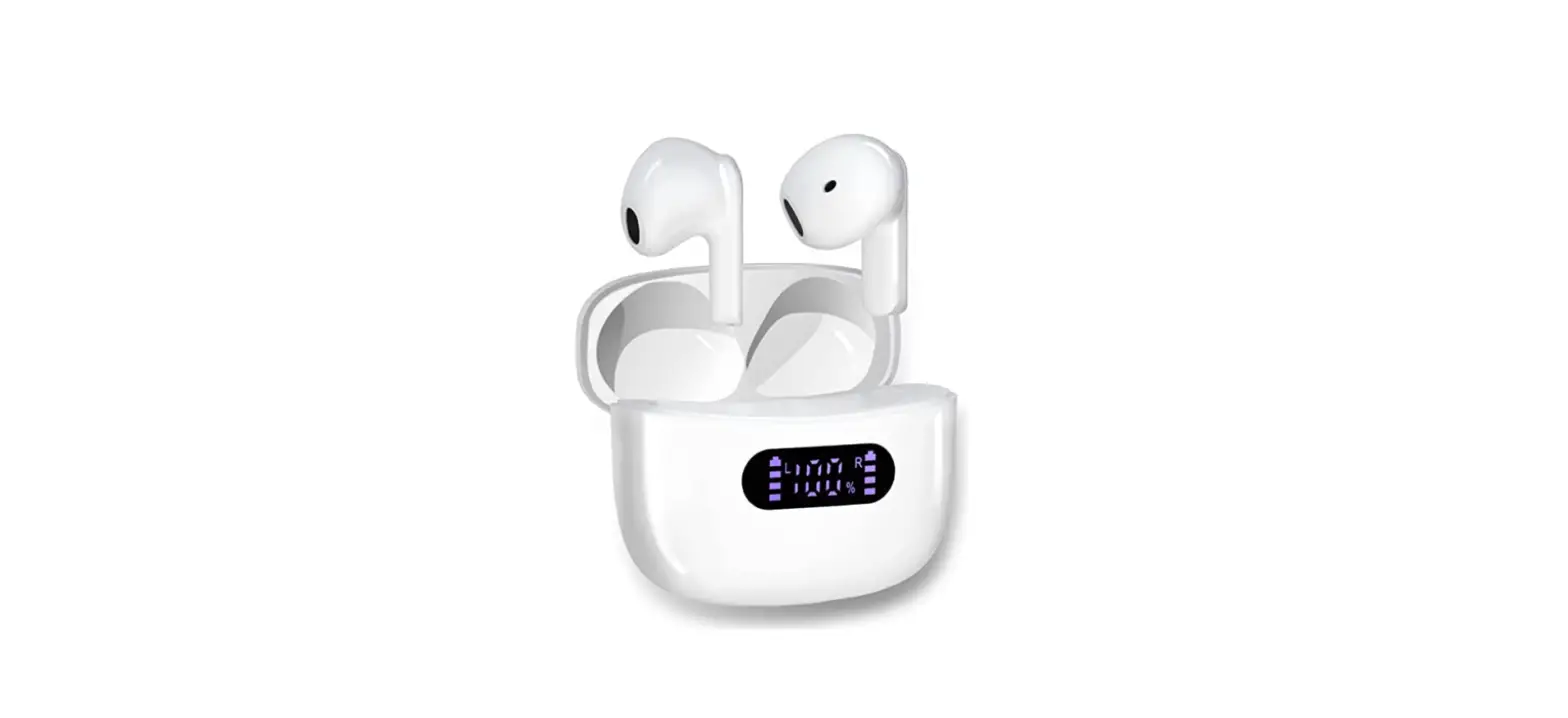 Csasan J97 Wireless Earbuds Bluetooth 5.3 Headphones 40hrs Playback Clear Call User Guide Csasan J97 Wireless Earbuds Bluetooth 5.3 Headphones 40hrs Playback Clear Call User Guide