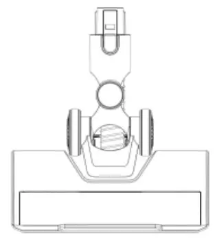 KALORIK Home HUVI Cordless Vacuum S1 - fog 7