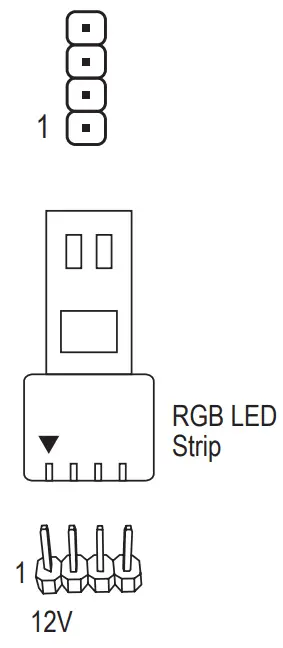 GIGABYTE B550 AORUS PRO AX Motherboard - fig 12