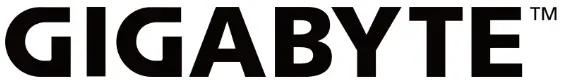 GIGABYTE logo