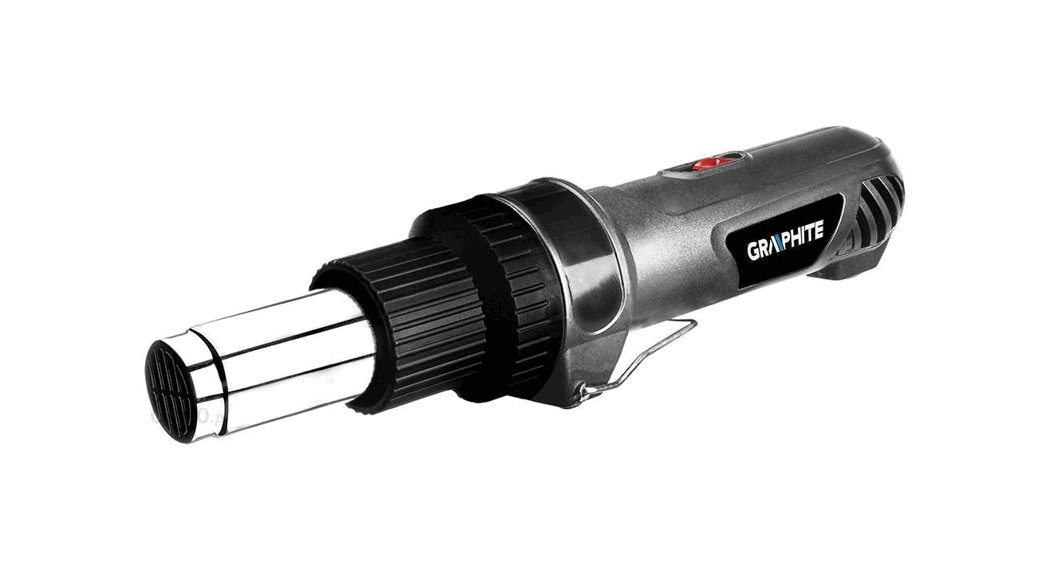 Graphite 59g523 Hot Air Blower Instruction Manual