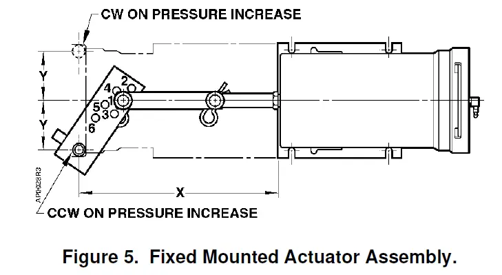 SIEMENS 331-2930-Powers-Controls-Pneumatic-Damper-Actuator-FIG- (5)