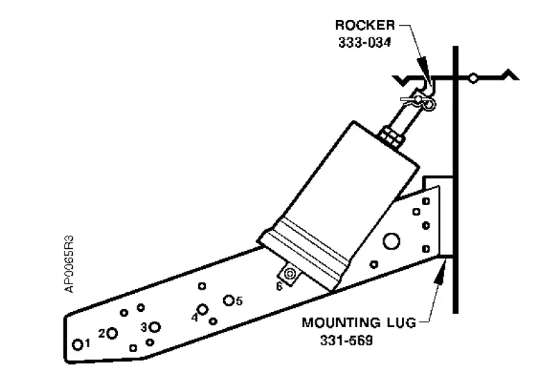 SIEMENS 331-2930-Powers-Controls-Pneumatic-Damper-Actuator-FIG- (8)