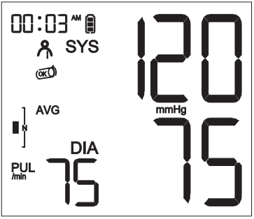 SEJOY DBP 62A3B Arm Type Fully Automatic Digital Blood Pressure Monitor - fig 21