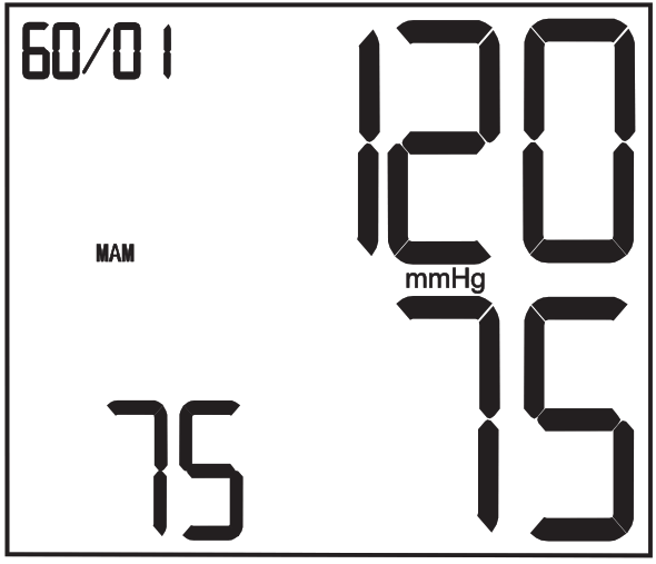 SEJOY DBP 62A3B Arm Type Fully Automatic Digital Blood Pressure Monitor - fig 38
