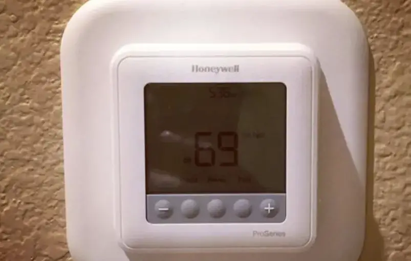 Honeywell Home Thp2400a1019 Cover Plate Assembly Installation Guide