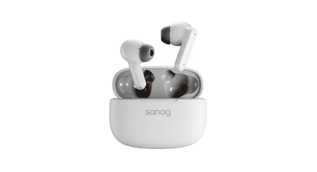 Sanag T80s Pro Active Noise Cancelling Earphone User Guide
