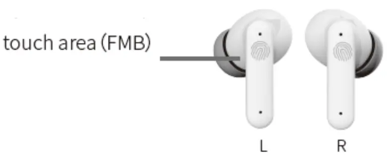 sanag T80S Pro Active Noise Cancelling Earphone - fig 1