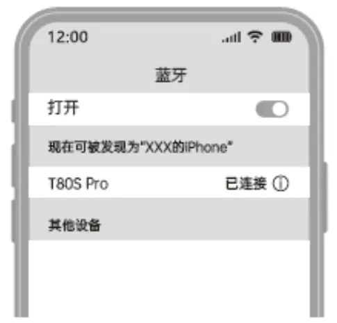 sanag T80S Pro Active Noise Cancelling Earphone - fig 2