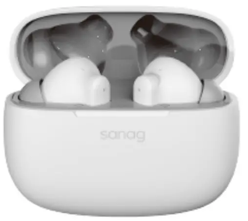 sanag T80S Pro Active Noise Cancelling Earphone - fig 4