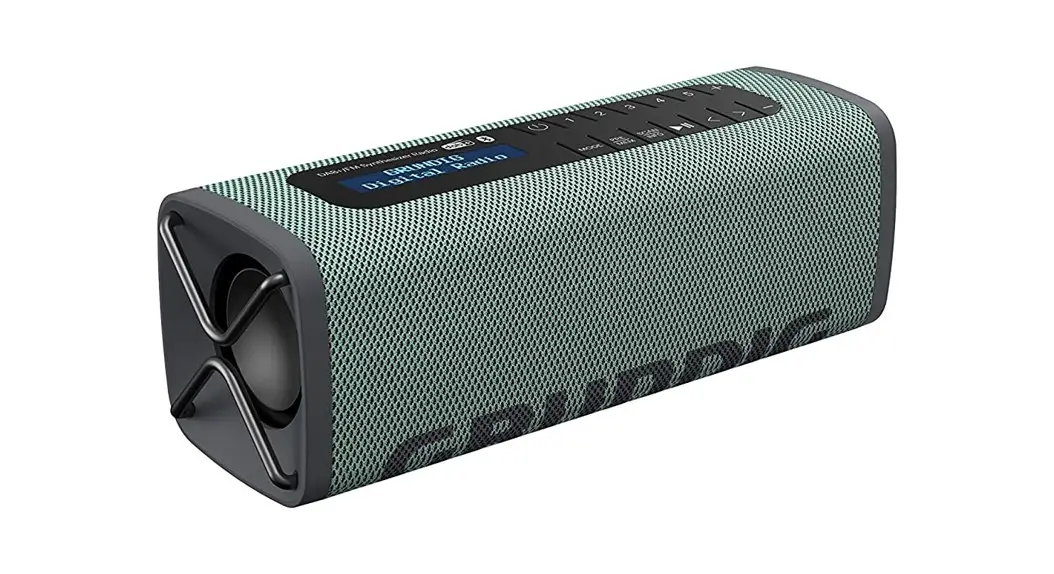 Grundig Bluetooth Speaker With Dab Or Fm Radio User Manual