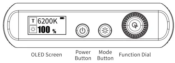 YC-ONION-Energy-Tube-Pro-Video-Light-fig 4