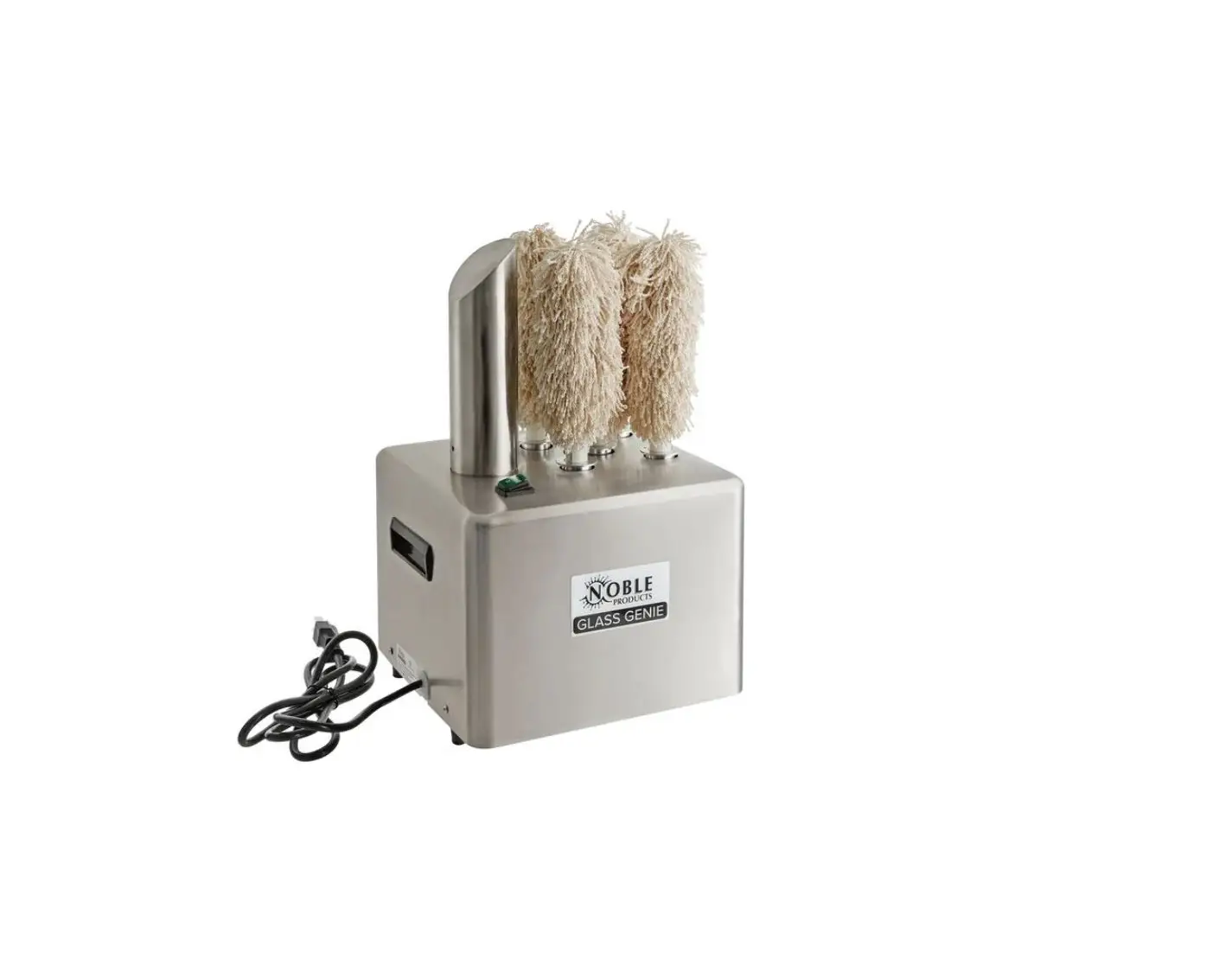 Noble 274gp1250 Electric Glass Polisher User Manual Noble 274gp1250 Electric Glass Polisher User Manual