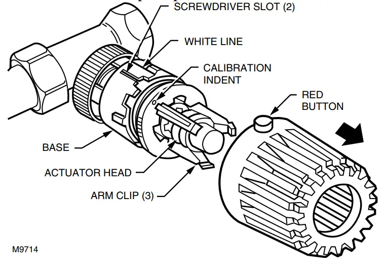 Honeywell T104F Thermostatic Control-fig7