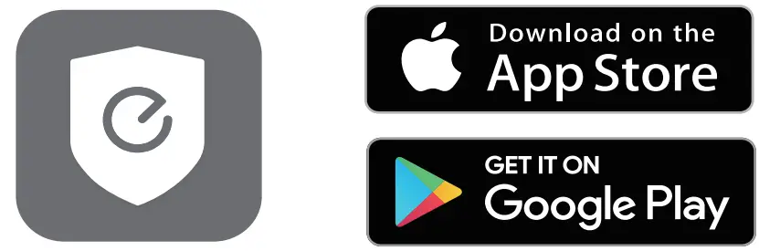 eufy T8414T21 Indoor Cam Mini Security Indoor Camera - SECURITY APP