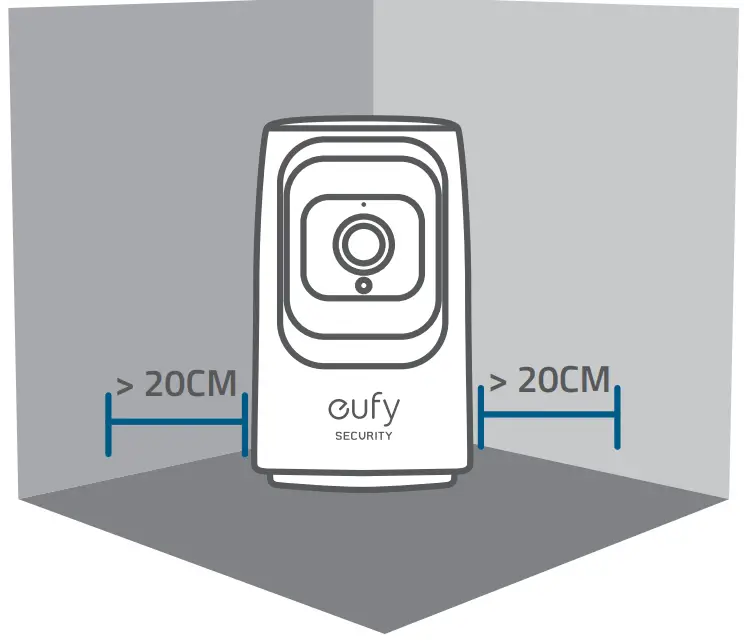 eufy T8414T21 Indoor Cam Mini Security Indoor Camera - negative impact
