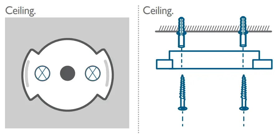 eufy T8414T21 Indoor Cam Mini Security Indoor Camera - screwdriver