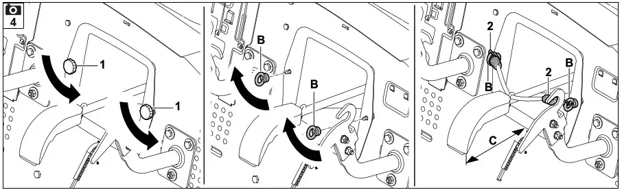STIHL AMK 127 Mulching Kit for Mower - overview 2