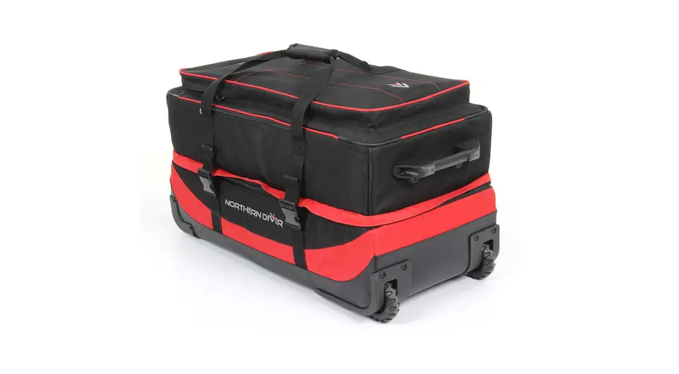 Northern Diver Voyager Quest Bag User Manual