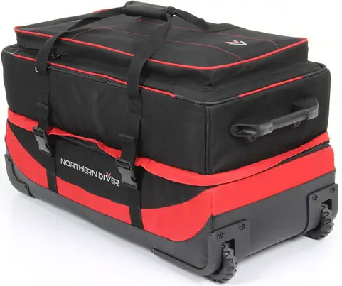 NORTHERN DIVER Voyager Quest Bag