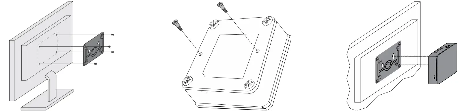 KRAMER VIA Connect2 Wireless and Wired Presentation-Collaboration Platform - Fig 1