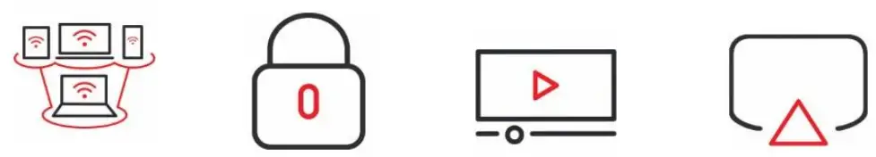 KRAMER VIA Connect2 Wireless and Wired Presentation-Collaboration Platform - Fig 10