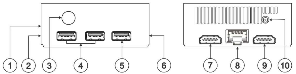 KRAMER VIA Connect2 Wireless and Wired Presentation-Collaboration Platform - Fig 2