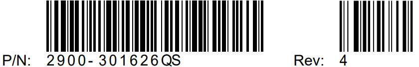 KRAMER VIA Connect2 Wireless and Wired Presentation-Collaboration Platform - bar code