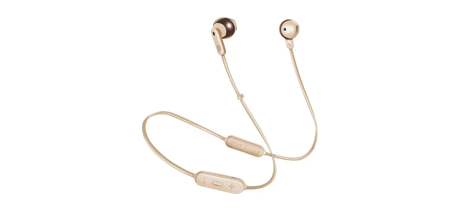 Jbl Tune 215 Bt Wireless Neckband User Guide