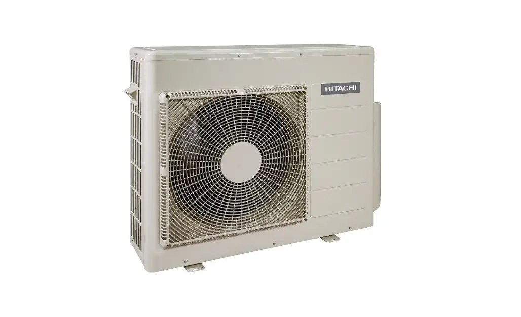 Hitachi Ram-sj24h3nv Split Unit Air Conditioner Instruction Manual