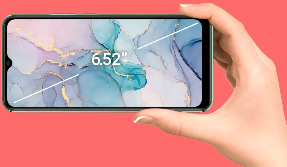 General-Mobile-CTGM2232GD01-Smartphone-fig-1