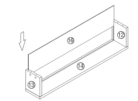 JAXSUNNY-HG61Y1066-White-Wall-Mounted-Folding-Laptop-Table-13