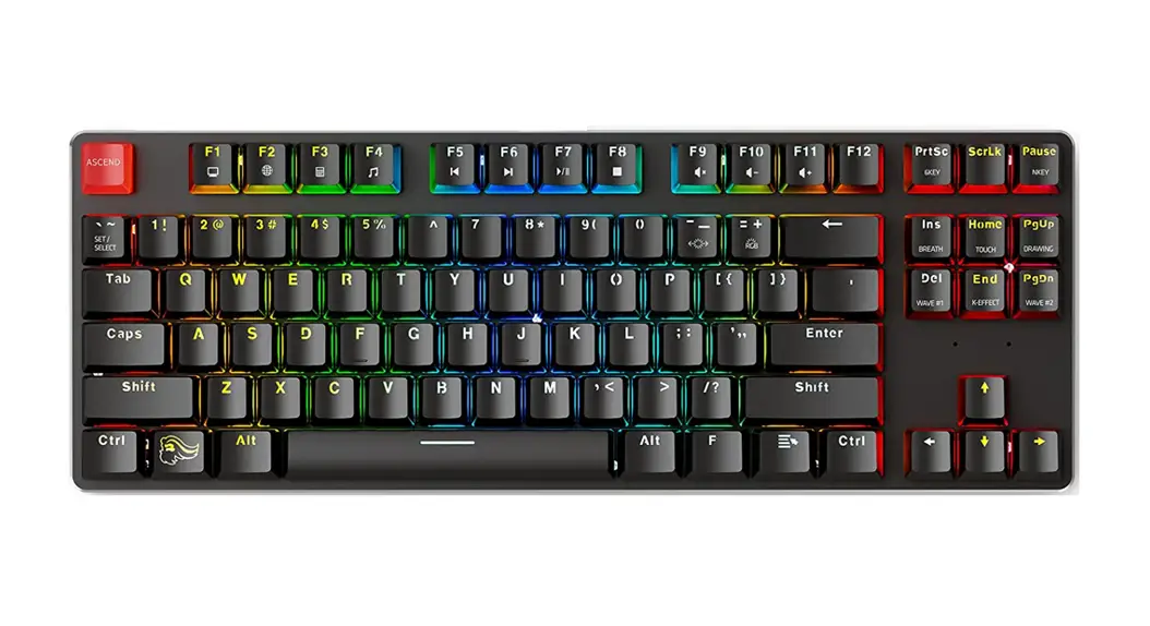 Glorious Gmmk Tkl Modular Mechanical Keyboard Owner's Manual