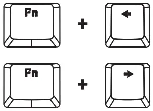 GLORIOUS COMPACT EDITION GLO GMMK COM BRN W Modular Mechanical Keyboard - KEY 1