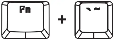 GLORIOUS COMPACT EDITION GLO GMMK COM BRN W Modular Mechanical Keyboard - KEY 11