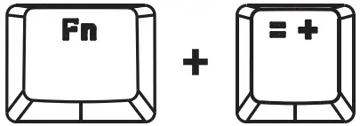 GLORIOUS COMPACT EDITION GLO GMMK COM BRN W Modular Mechanical Keyboard - KEY 13