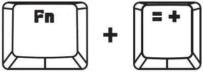 GLORIOUS COMPACT EDITION GLO GMMK COM BRN W Modular Mechanical Keyboard - KEY 14