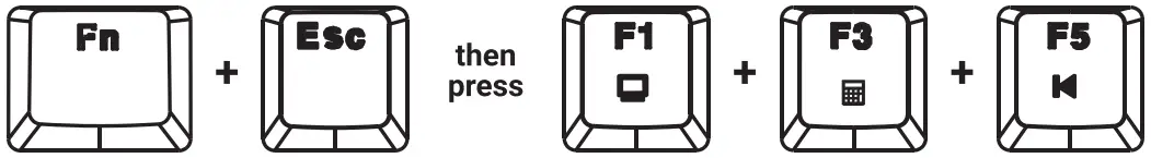 GLORIOUS COMPACT EDITION GLO GMMK COM BRN W Modular Mechanical Keyboard - KEY 15