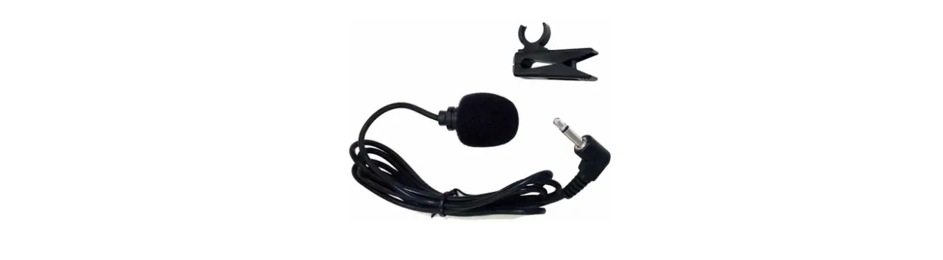 Tap Sta-91 Condenser Lapel Microphone User Guide