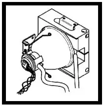 OmniCure S2000 Series Spot UV Curing System User Guide - Make sure the middle of the lamp