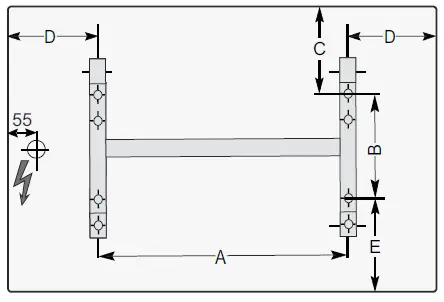 Dimplex-IRP-300W-Heating-with-DTB-2R-Infrared-Heater-fig-1